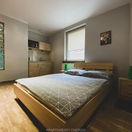 Apartamento Energo