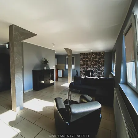 Apartamento Energo *