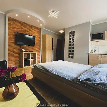 Apartamento Energo *