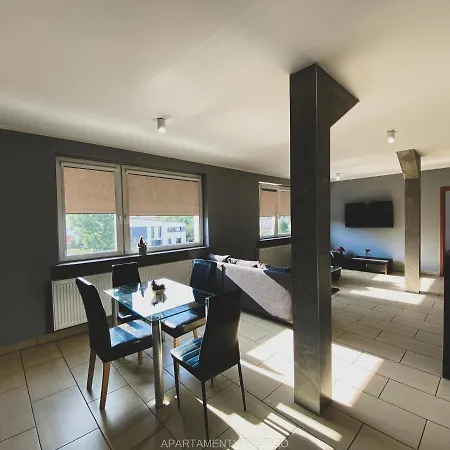 Apartamento Energo Bytom