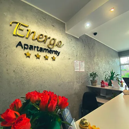 Energo Appartement *
