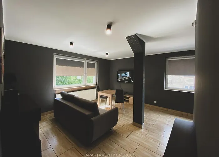 Apartment Energo Bytom