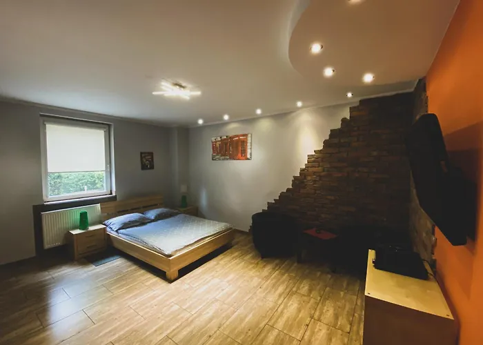 Energo Apartment Bytom