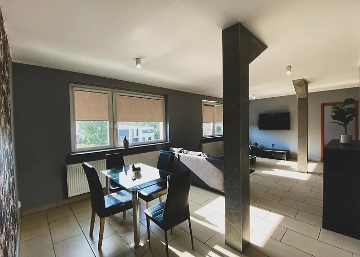 Apartment Energo Bytom