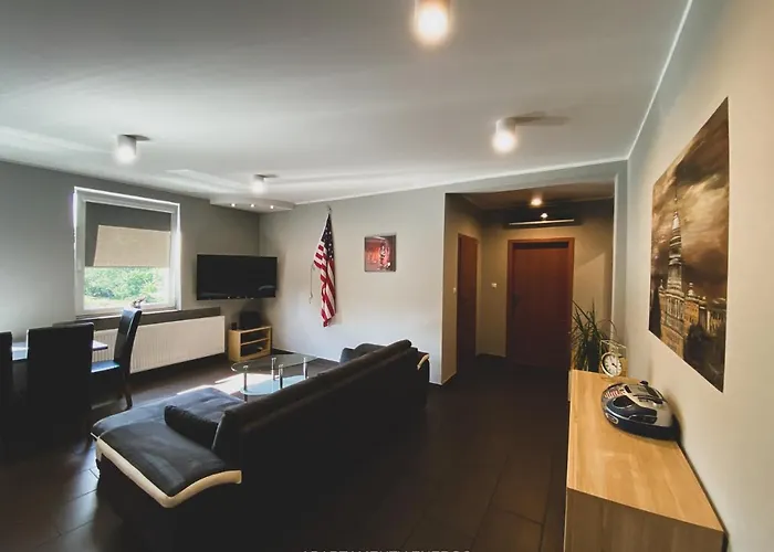 Apartment Energo Bytom