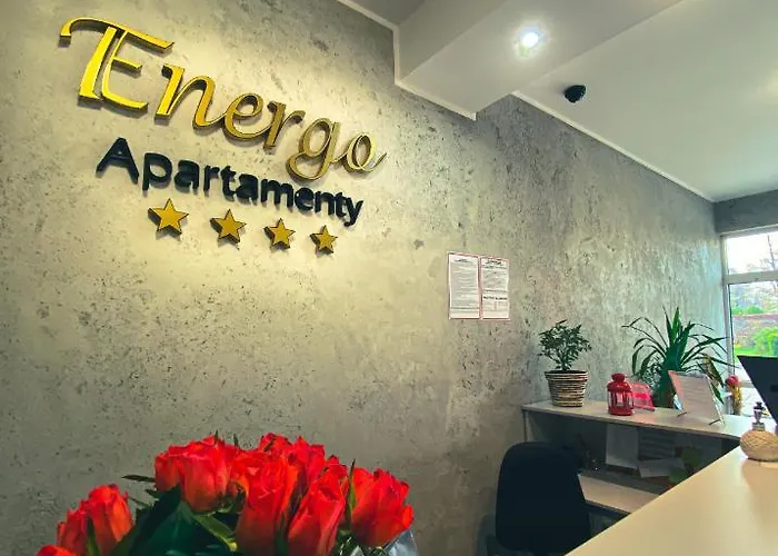 Energo Appartement *
