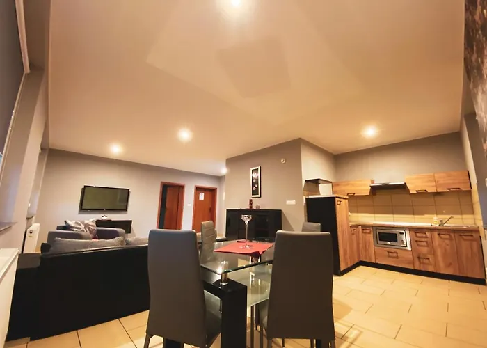 Appartement Energo *