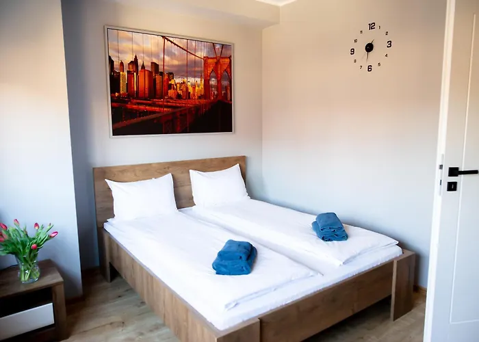 Appartement Energo Bytom