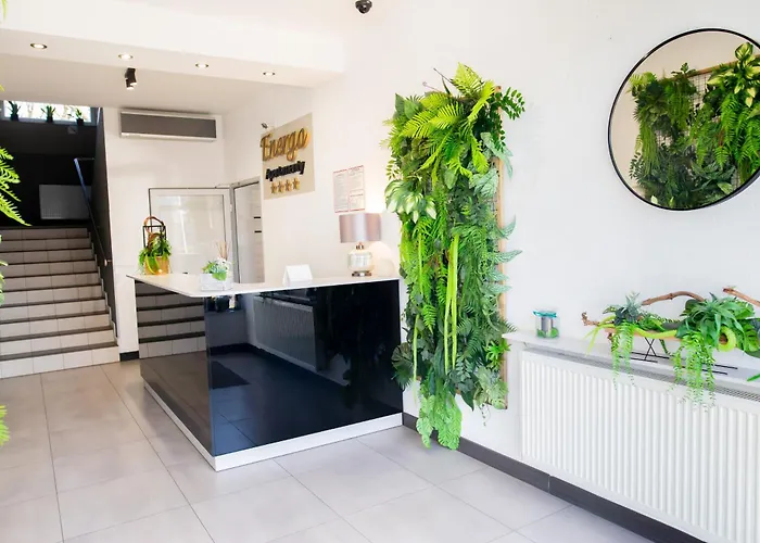 Energo Appartement *