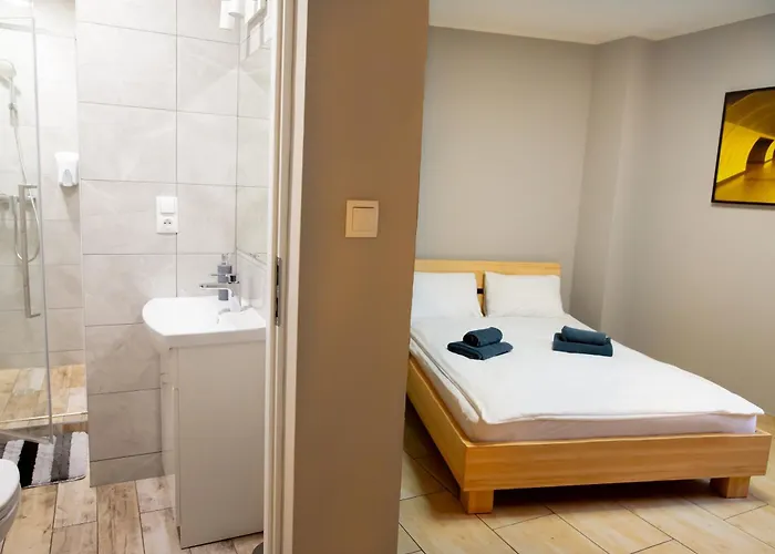 Energo Apartment Bytom