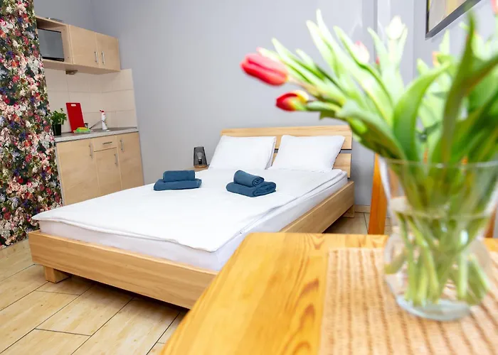 Energo Apartment Bytom